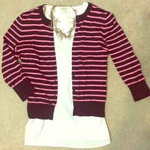 J. Crew Cardigan